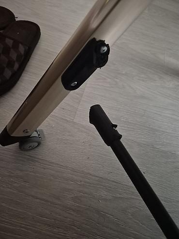 skuter təmiri: Burbay markasından özü yellenen beşik herşeyi işləkdir sadəcə bir — 4