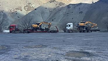 Прицепы и полуприцепы: Прицеп, Special trailer, Трал — 9