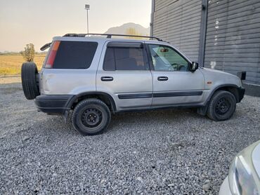 диски на рекс спринтер: Honda CR-V: 1996 г., 2 л, Автомат, Бензин, Кроссовер