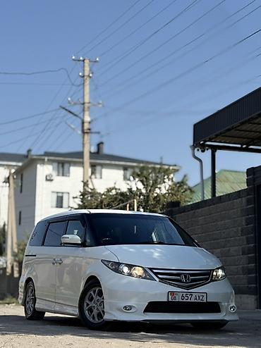 фары на хонду: Honda Elysion: 2006 г., 3 л, Автомат, Бензин, Минивэн — 1