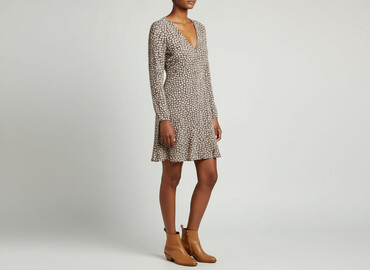 pull bear sukienka: PULL&BEAR, Sukienka damska, rozmiar L