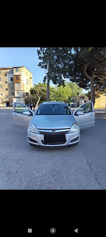 opel astra kompressor: Opel astra 1 3 turbo dizel universal il 2007 275min arginal prabeg — 2