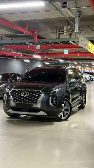 Hyundai: Hyundai Palisade: 2019 г., 2.2 л, Автомат, Дизель, Кроссовер