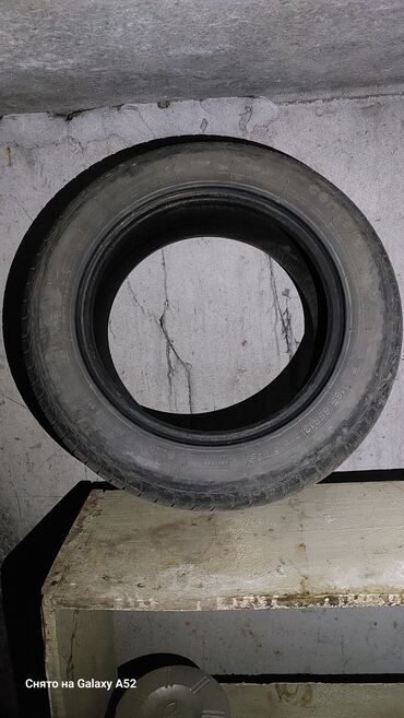 колесо диски: Шины 165 / 65 / R 13, Лето, Б/у, Пара, Легковые, Китай