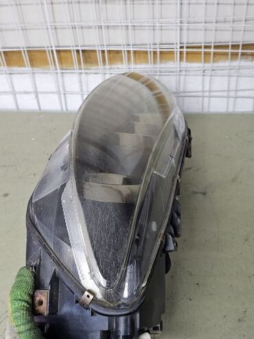 Передние фары: Передняя левая фара Mazda 2005 г., Б/у, Оригинал, Германия — 6