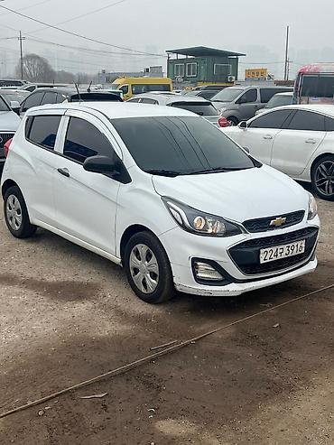 Chevrolet: Chevrolet Spark: 2020 г., Хэтчбэк — 14