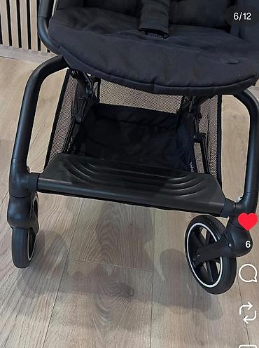 cybex коляски: Cybex eezy s2modeli kolyaska satilir. 0 aydan 4 yasa kimidi. 22kq — 3