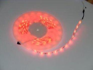 vito lighting: RGB LED traka – fleksibilna svetlosna traka sa promenom boja - Tip — 8