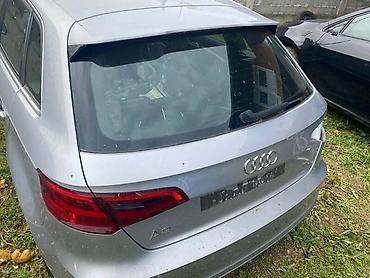 nodi auto: GEPEK VRATA ZA AUDI A3 | Gepek vrata za Audi A3 8V — 2