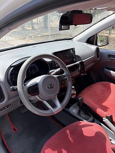 фары киа морнинг: Kia Morning: 2018 г., 1 л, Автомат, Бензин, Хэтчбэк — 5