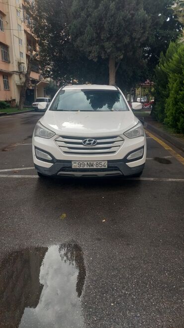 hunday i20: Hyundai Santa Fe: 2.4 l | 2013 il Universal