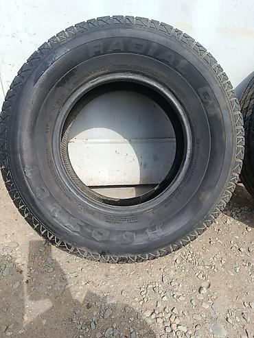 шины 25570 r15: Продаю Шина Hoosier Radial GT 255/70/15 - Тип: радиальная шина для — 7