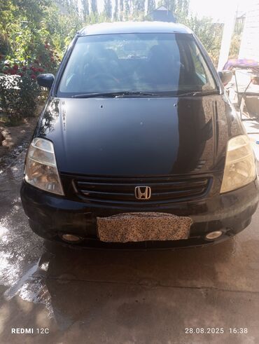 скутеры обмен: Honda Stream: 2002 г., 1.7 л, Автомат, Бензин, Вэн/Минивэн