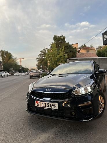 киа к3 цена ош: Kia K3: 2019 г., 1.6 л, Автомат, Бензин, Седан — 1