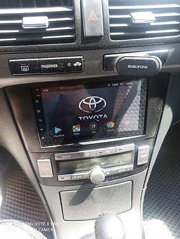 Toyota: Toyota Avensis: 2005 г., 1.8 л, Автомат, Бензин, Универсал — 8