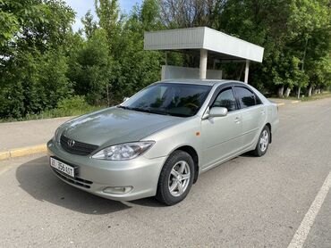 хонда адисе: Toyota : 2003 г., 2.4 л, Автомат, Газ, Седан