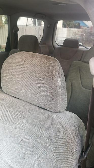 водный катер: Mitsubishi Chariot: 1998 г., 2 л, Автомат, Бензин, Универсал — 8