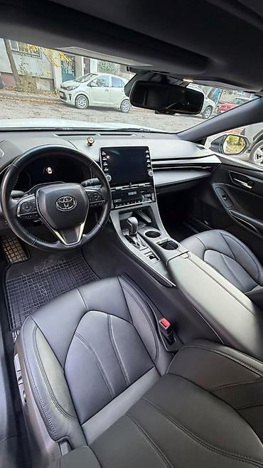 Toyota: Toyota Avalon: 2019 г., 2.5 л, Вариатор, Гибрид, Седан — 9