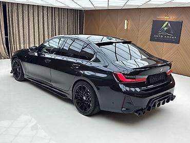 BMW: BMW 3 series: 2023 г., 2 л, Автомат, Бензин, Седан — 6