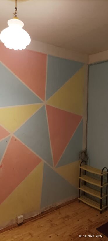 Köhnə tikili: Bakı, Yeni Günəşli Massiv B, 2 otaqlı, Köhnə tikili, 54 kv. m — 16