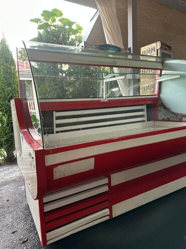 Digər biznes avadanlığı: Vitrin soyuducu 250 Azn. Tecili chixmalidir. Olchu 1.50. Tam ishlek lalafo.az -da Digər biznes avadanlığı: Vitrin soyuducu 250 Azn. Tecili chixmalidir. Olchu 1.50. Tam ishlek