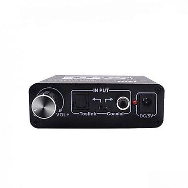 messages 1 audio: DAC DIGITALNO ANALOGNI D/A KONVERTER SA PREDPOJACALOM AUDIO | — 2