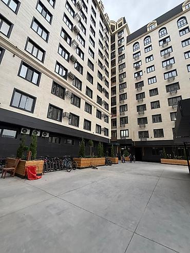 Продажа квартир: 4 комнаты, 127 м², Элитка, 10 этаж, Готовая ПСО (под самоотделку) — 10