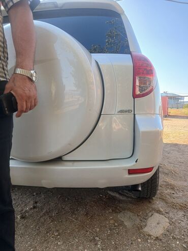 Toyota: Toyota RAV4: 2.4 l | 2007 il — 6