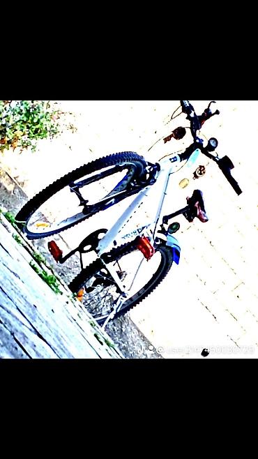 zigzag velosiped: B’TWIN dağ velosipedi. idyall velosipedi Rusiyadan gəlib qiyməti — 1