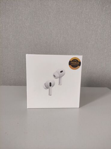 bluetooth наушники для компьютера: Продаю беспроводные наушники AirPods Pro2, 2 поколения Пишите по