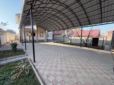Долгосрочная аренда домов: 200 м², 5 комнат, Бронированные двери, Забор, огорожен at lalafo.kg — 3 Долгосрочная аренда домов: 200 м², 5 комнат, Бронированные двери, Забор, огорожен — 3