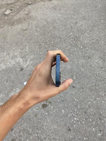 iphone sr: IPhone 13, 128 GB, Göy, Face ID — 6
