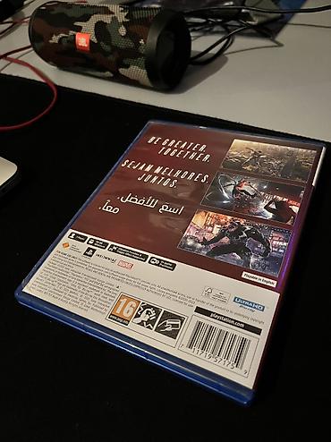 nitendo switch: Spider man 2 ps5 Человеку паук 2 пс5 Полностью на русском Диск — 2