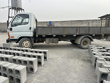 авто домик: Hyundai Porter/HD малотоннажный бортовой грузовик - Компоновка — 2