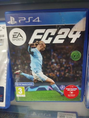 pes 2021 ps4: PS4 üçün EA Sports FC 24 – orijinal disk versiyası - Platforma — 1