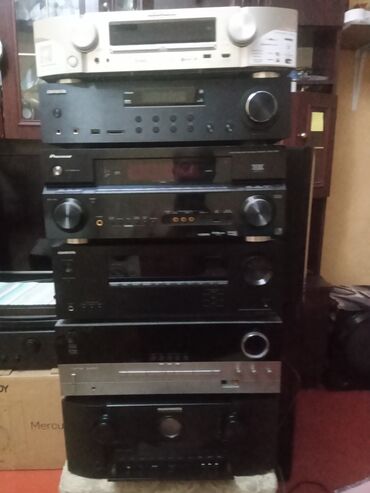 macbook çanta: Sesguclendiriciler,Av resiverler