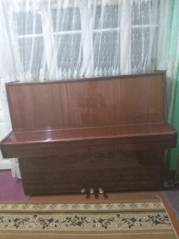 Musiqi alətləri: Piano satilr Lənkarandadi yaxsi vziyetdedir 500m satilir