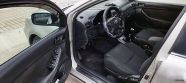 Toyota: Toyota Avensis: 1.6 l. | 2004 έ. Λιμουζίνα — 8