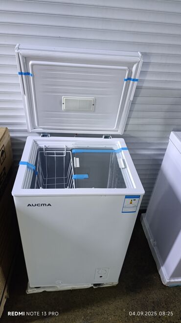 Морозильники: Морозильник, Новый, Бесплатная доставка — 6