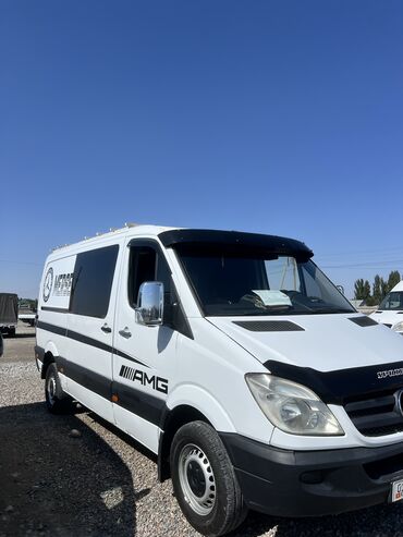 опель зафира б: Mercedes-Benz Спринтер: 2007 г., 2.2 л, Механика, Дизель
