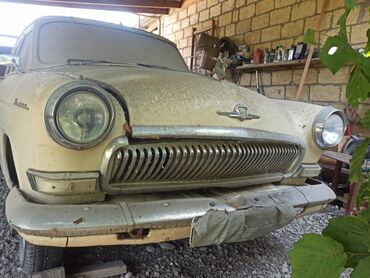 купить авто бу: QAZ 21 Volga: 2.4 l | 1967 il Sedan