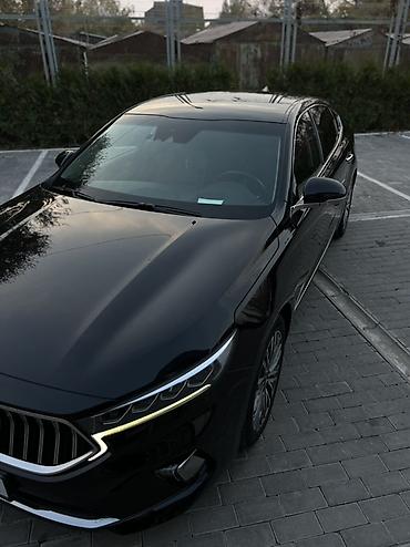 к7 2016: Kia K7: 2021 г., 2.4 л, Автомат, Гибрид, Седан — 2