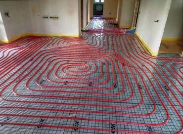 İstilik sistemi: Santexnik işlərini peşekar səviyyədə görürəm. * hamam tualet işlərinin — 5