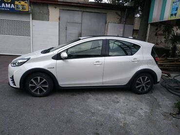 kvadrasikl satılır: Toyota Prius: 1.5 l | 2018 il Hetçbek