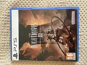 umd диски: Продам диск на PS5 Little Nightmares 3 Состояние идеальное Цена:2500 — 1