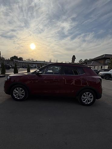 gac aion v: Ssangyong Tivoli: 2020 г., 1.6 л, Автомат, Бензин, Кроссовер — 8