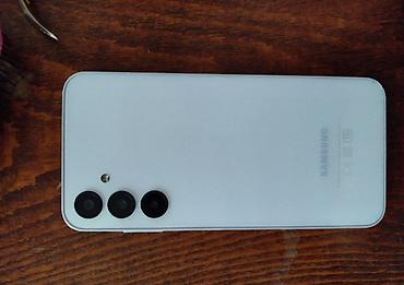 ucuz powerbank: Samsung Galaxy A14, rəng - Ağ — 2