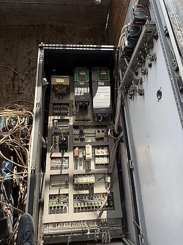 щиток: Электрический щит, Металлические, Schneider Electric, Трехфазные — 9