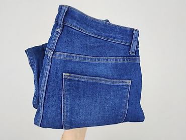 pyton cena: H&M, Jeansy damskie, rozmiar S — 6