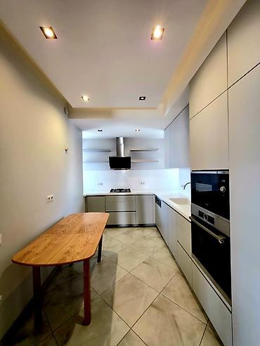 элит квартиры: 5 комнат, 184 м², Золотой квадрат Элитка, 12 этаж, Евроремонт — 3